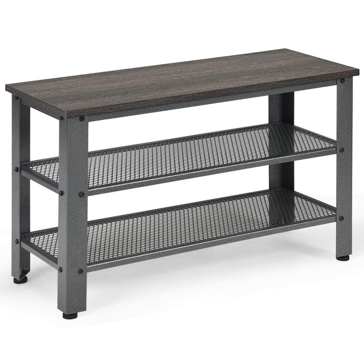 Best 4′ Wide Shoe Rack