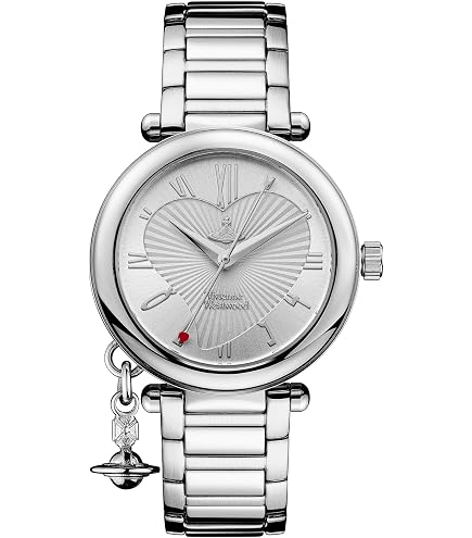 Amazon.com: Vivienne Westwood Bloomsbury Women's Quartz Watch with