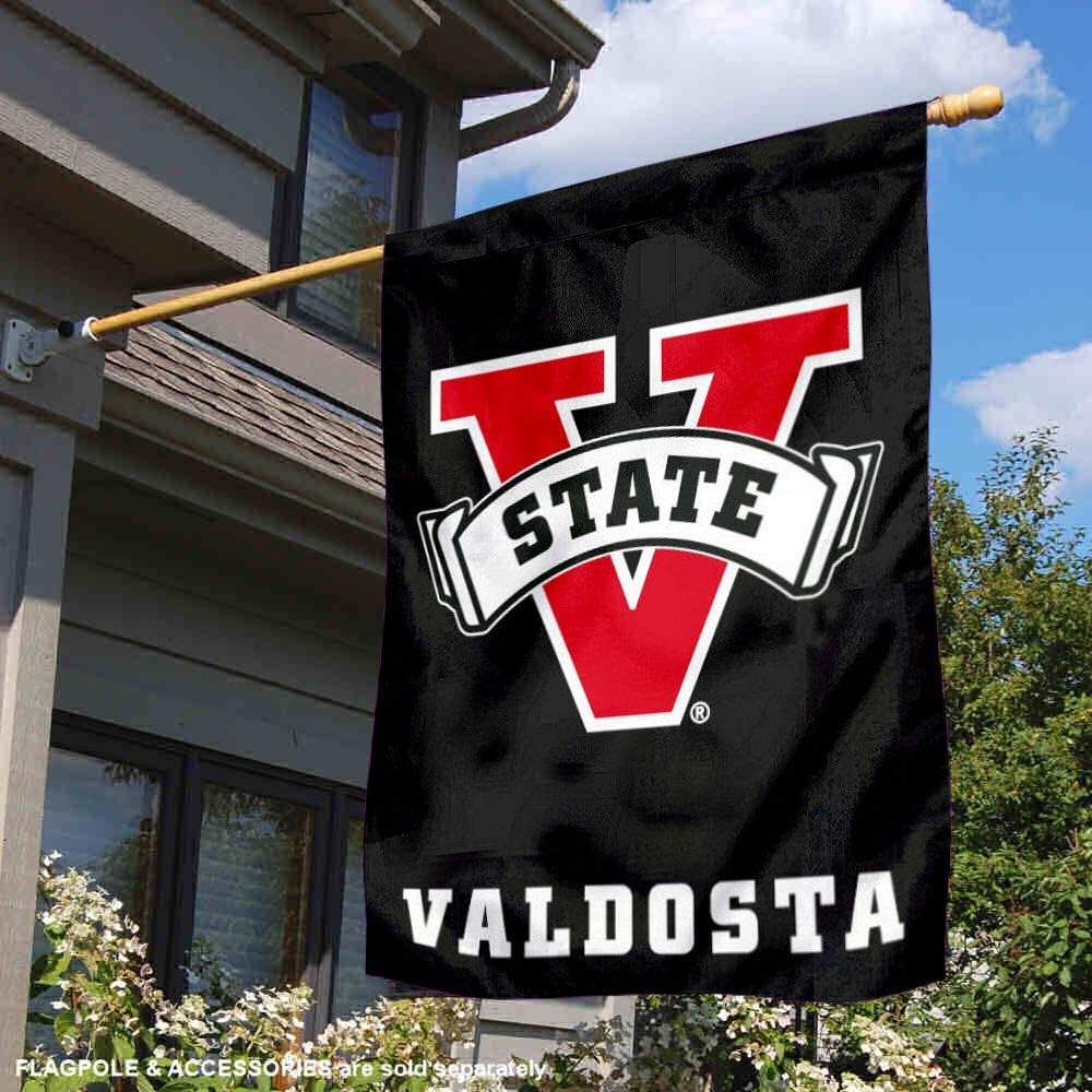 Amazon Com College Flags Banners Co Valdosta State Vsu