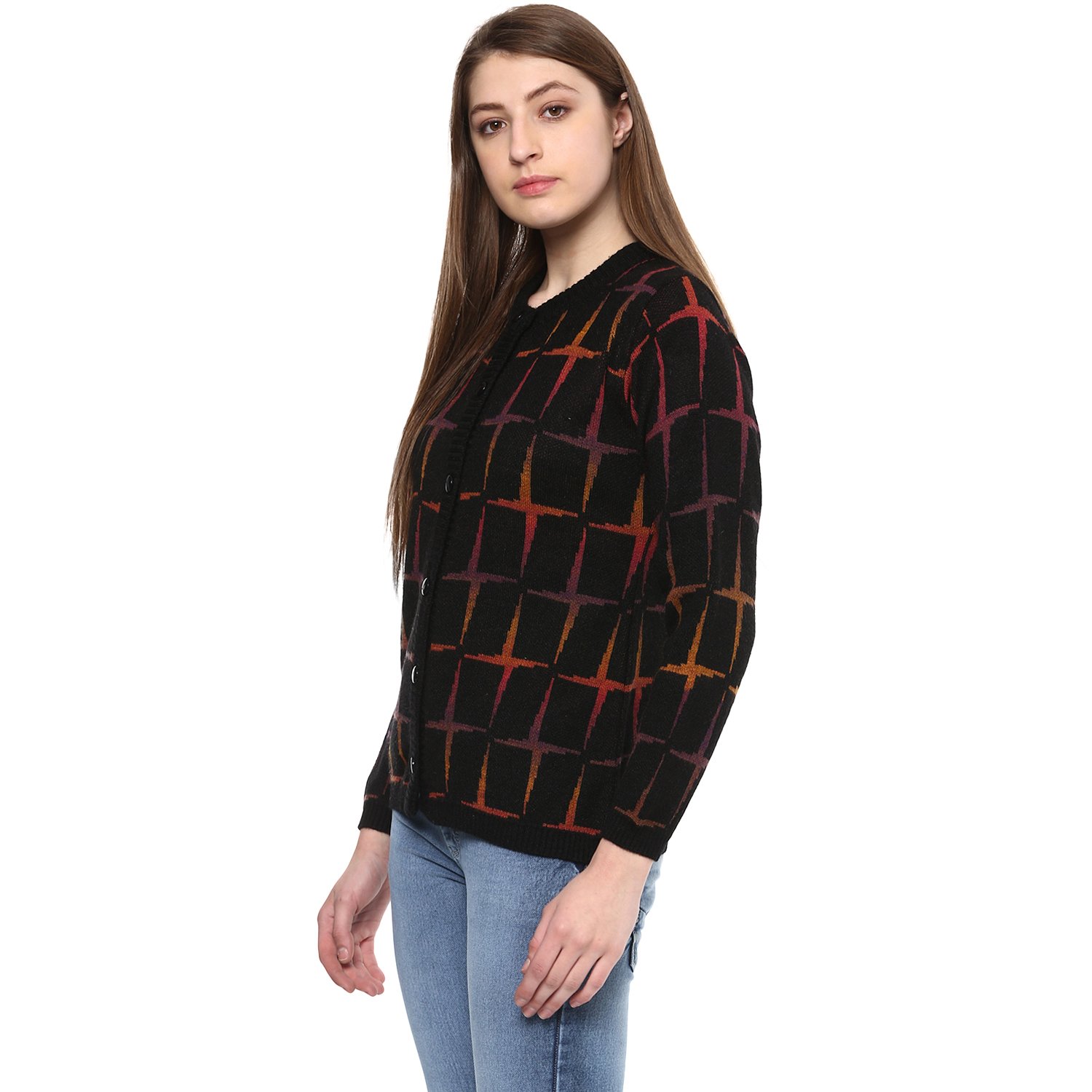 modeve women's cardigan/sweater for winter