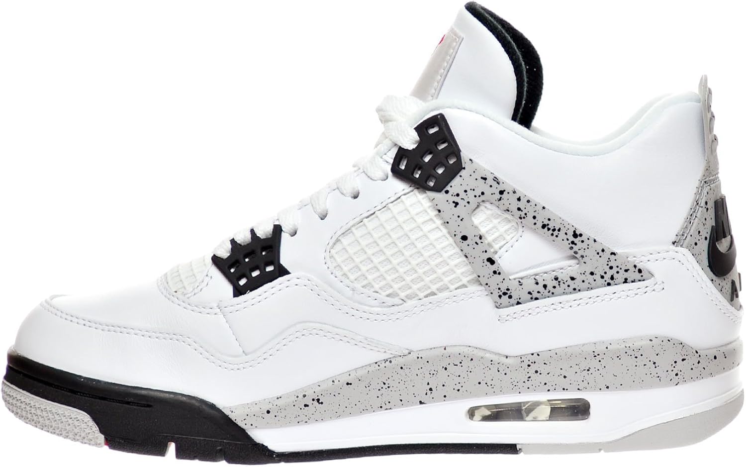 air jordan 4 retro og white cement