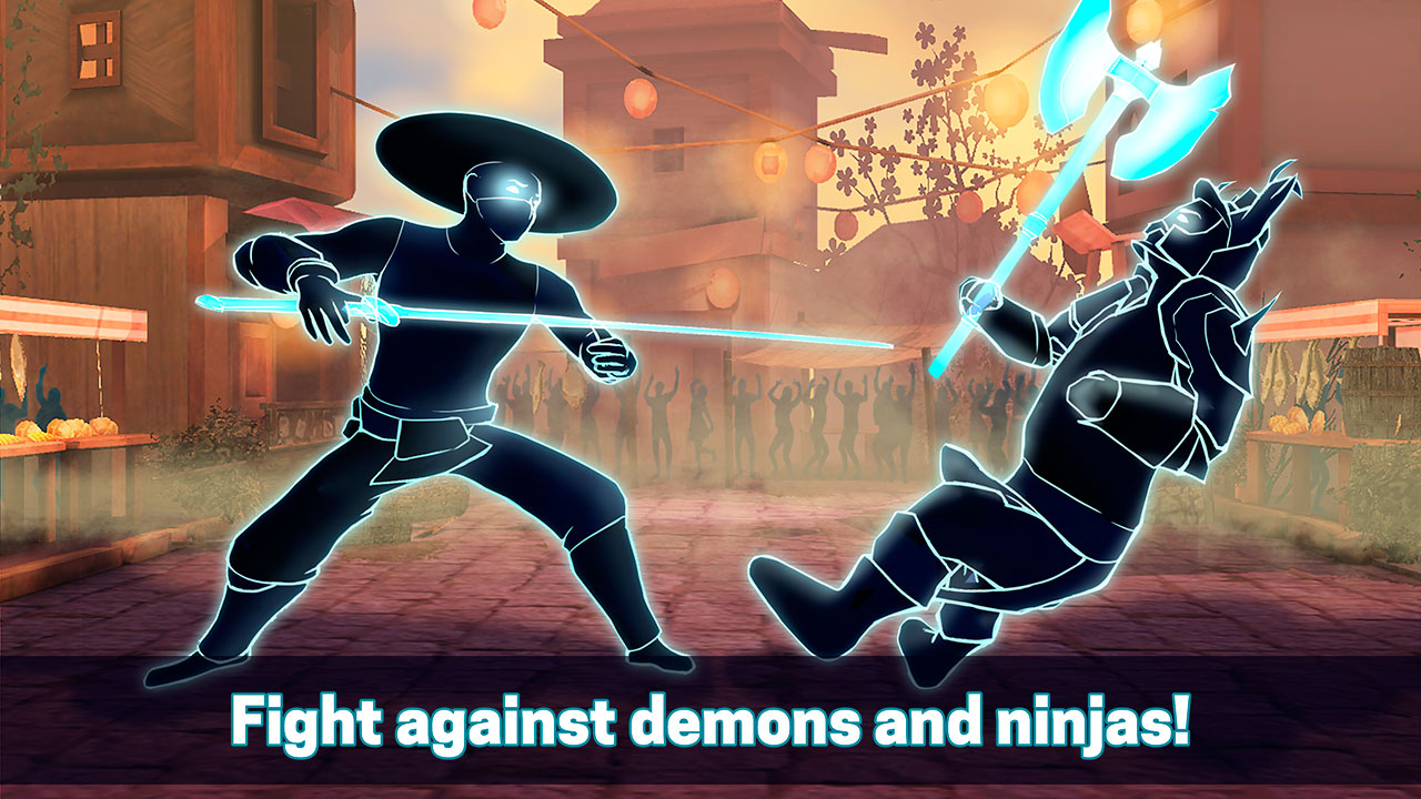 Shadow Kung Fu Legends Legacy Appstore for Android