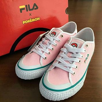 fila pokemon