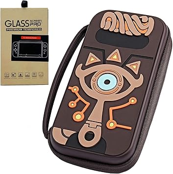 nintendo switch zelda shell