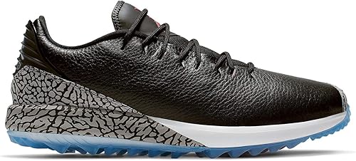 Nike Herren Jordan Adg Golfschuhe Schwarz Negro 001 44 5 Eu