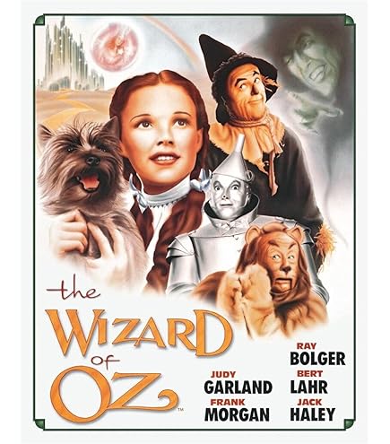 Amazon.com: American Gift Services - Wizard of Oz Vintage Judy