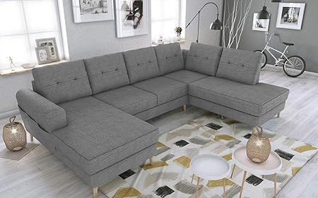 Tendencio Canapé Convertible Panoramique Ontario Ii 6 7