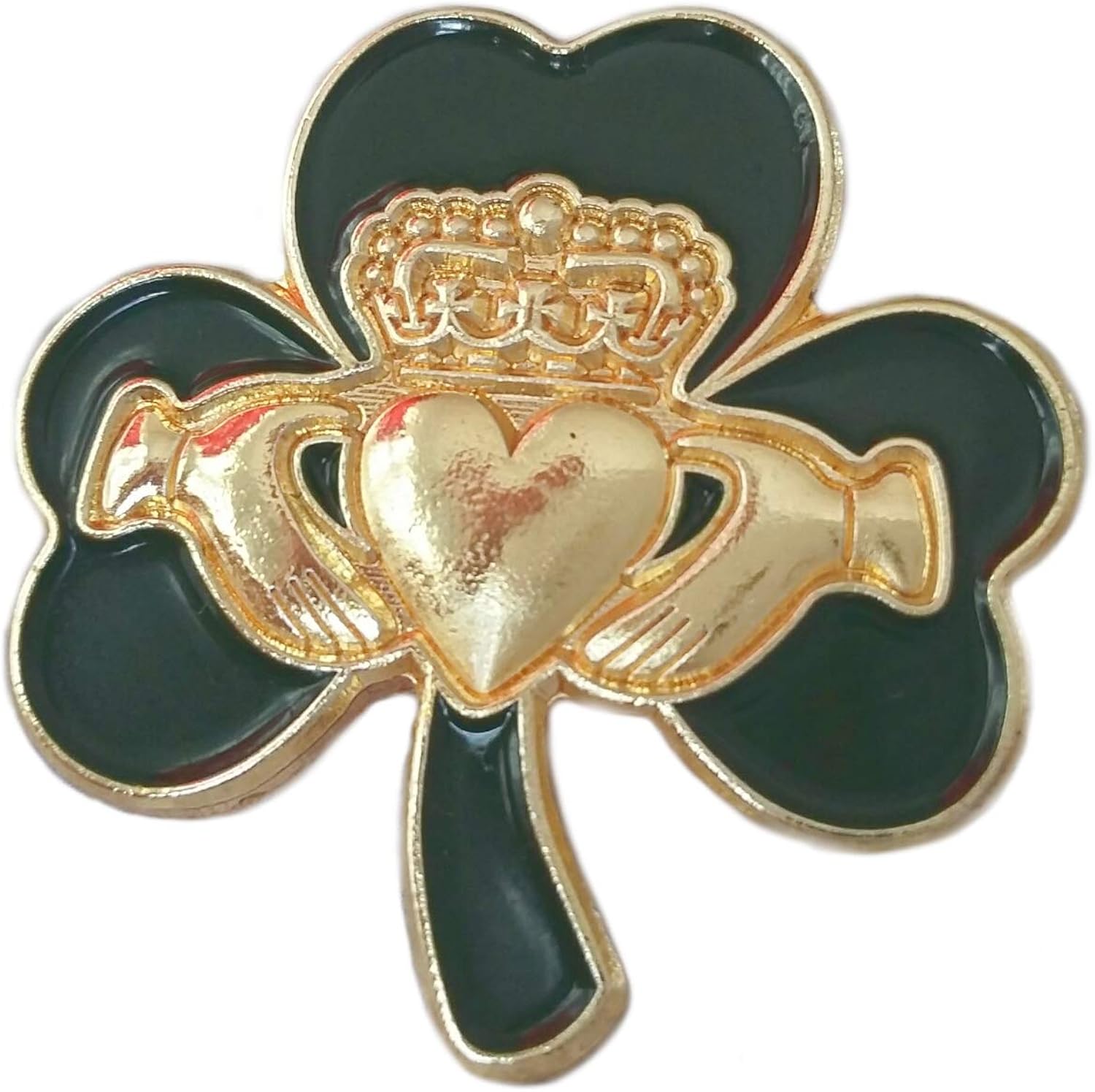 patricks day pin