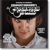 Stanley Kubrick’s A Clockwork Orange. Book & DVD Set
