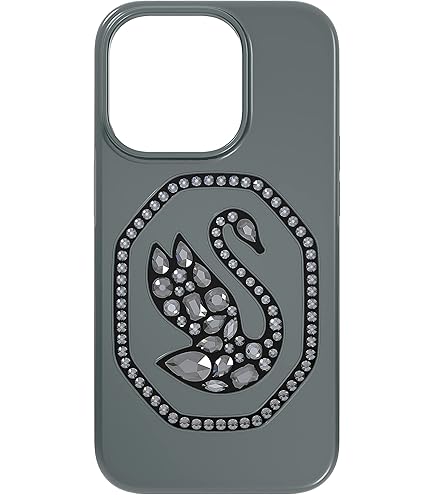 Amazon.com: Swarovski High Smartphone Case for iPhone 15 Pro
