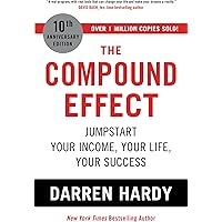 洋書 PURE Effect by Darren Brown Amazon.com: The Compound Effect (10th Anniversary Edition