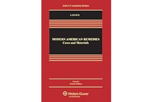 Modern American Remedies: Cases and Materials, Concise Edition (Aspen Casebook Series)