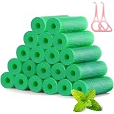 Aligner Chew for Invisalign, 20 Mint Tray Seaters &amp; 2 Aligner Removal Tools, Food-Grade Silicone, Flexible &amp; Durable Orthodontic Aligner Seaters for Clear Aligners