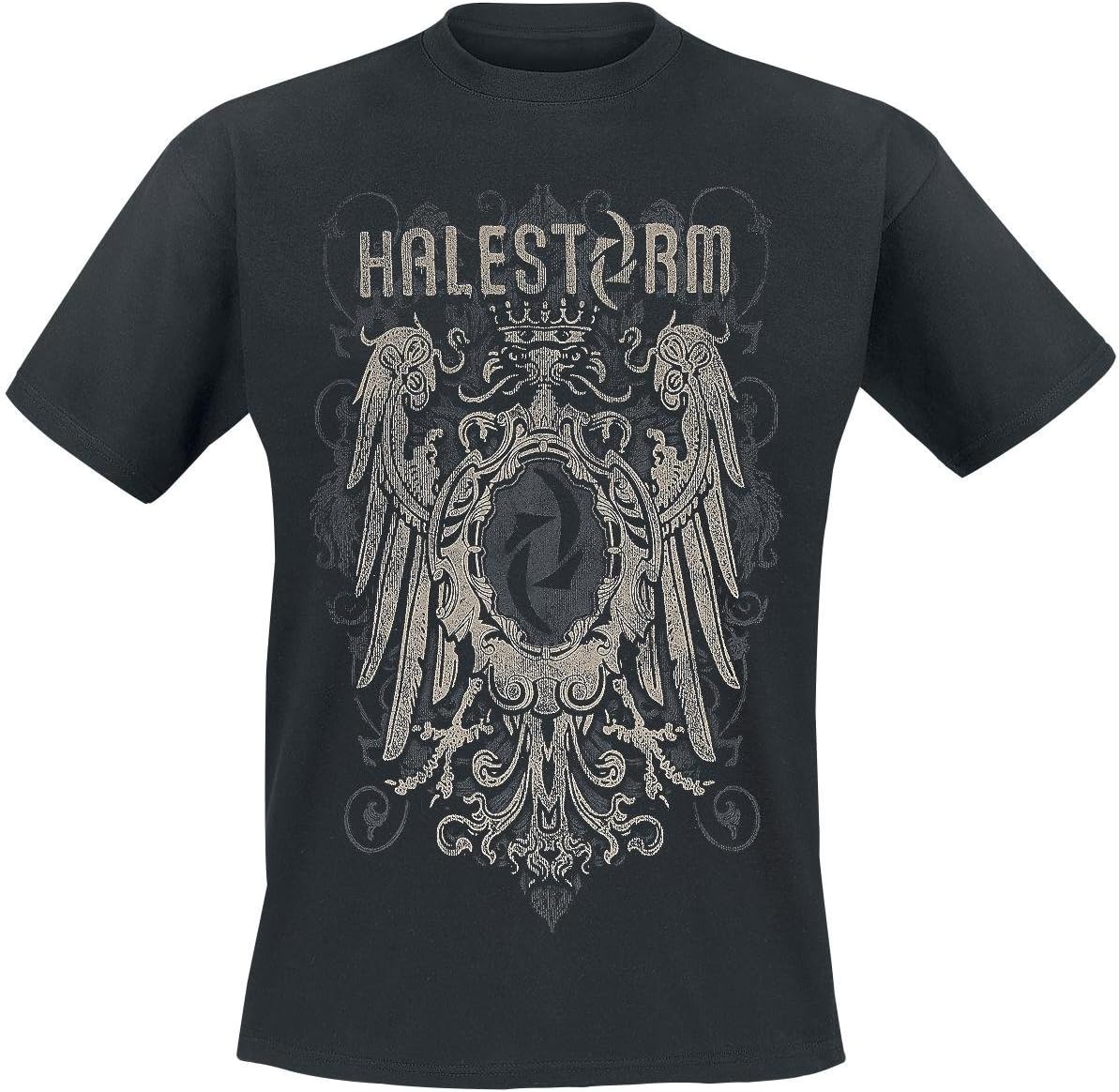 Halestorm Russian Eagle T-Shirt black M