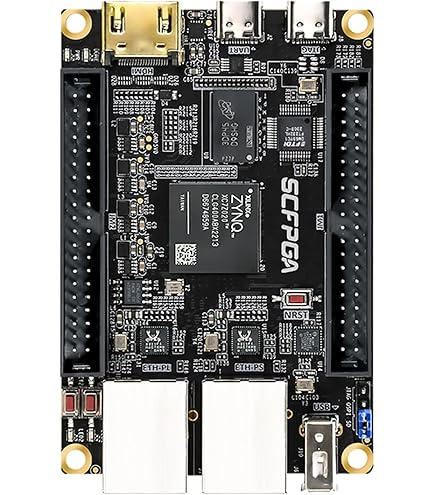 Amazon.com: Digilent Arty Z7: AP SoC Zynq-7000 Development Board