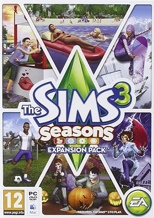 Sims 3 Expansion Pack Pc
