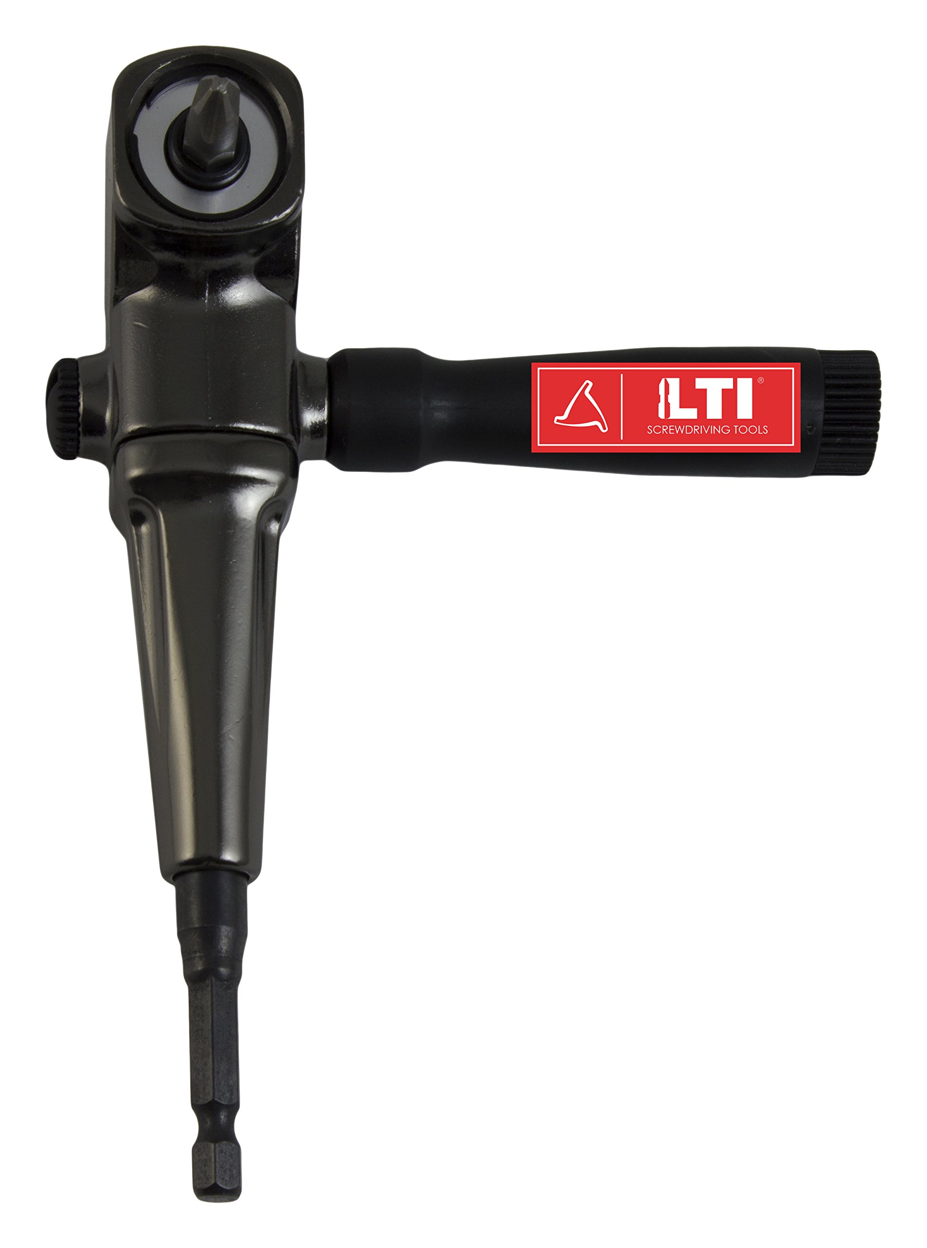 KRINO 62034020 Postponement Angle 90 ° for Inserts 1/4 C, Steel