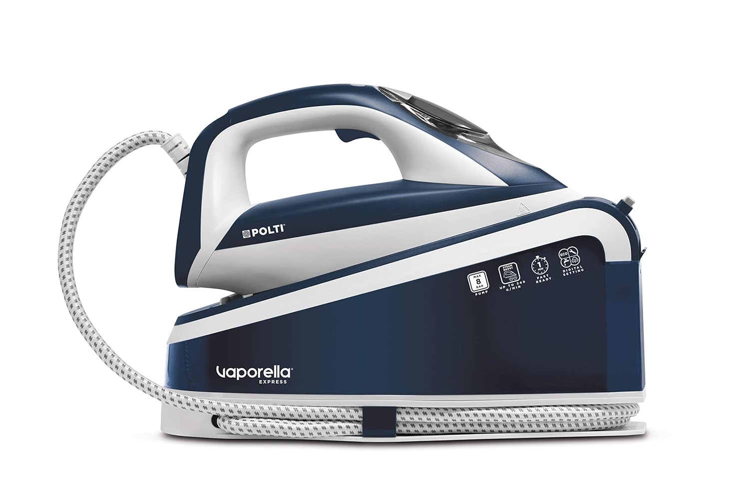 runvian Dampfbügeleisen Leichte Dampfbügelstation Mini Dampfglätter für