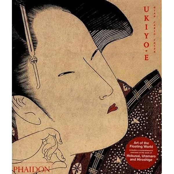 Ukiyo-E: 250 Years of Japanese Art (English and Italian