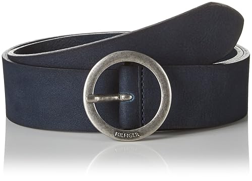 Tommy Hilfiger Damen Gürtel Nubuck Belt 4.0