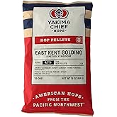 YCH Hops - 2053B UK East Kent Golding Hop Pellets 1 lb