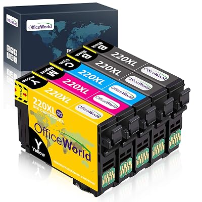Buy OfficeWorld Remanufactured Ink 