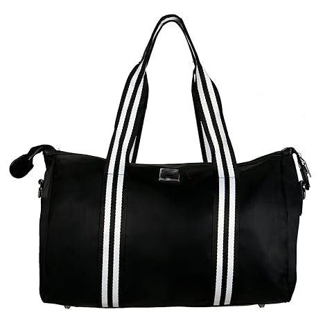 nylon duffel