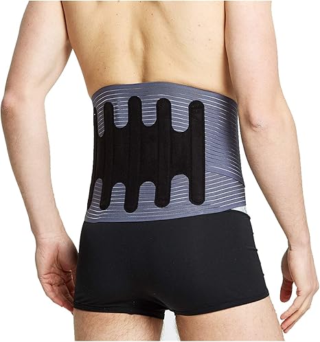 faja lumbar, cinturon lumbar, arnes lumbar, protector espalda
