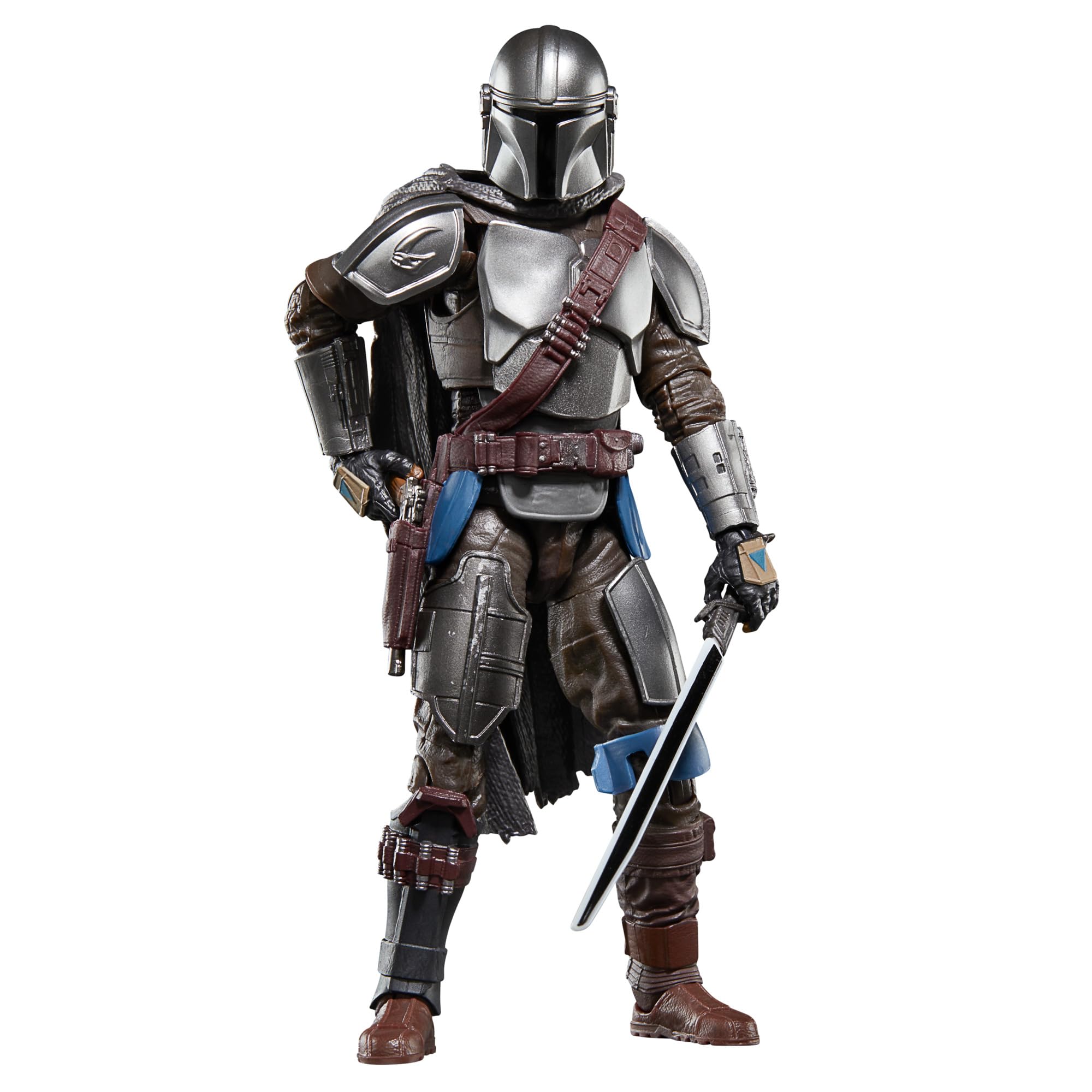Star Wars The Black Series The Mandalorian (Mines of Mandalore), The Mandalorian Collectible 15-cm Action Figure