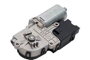 GELESSY Sunroof Moon Roof Motor Left or Right, Compatible with Ford Explorer 2011-2017 Sport Utility, Sun Roof Moonroof Motor BB5Z-15790-A BB5Z15790A