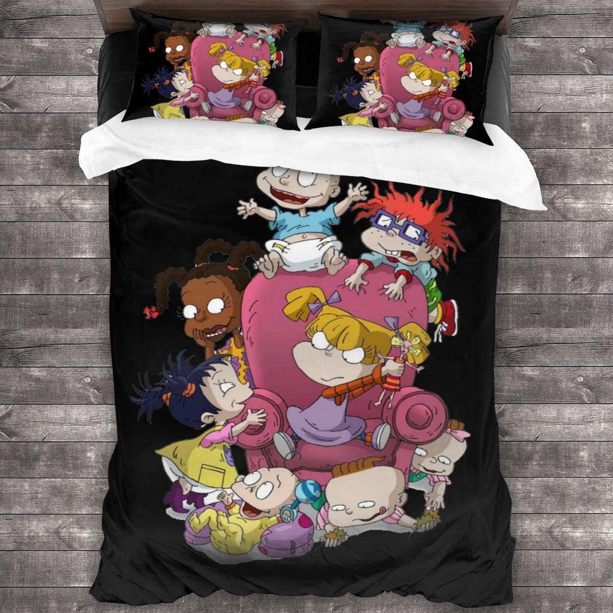 rugrats crib set