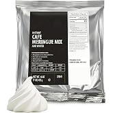 Gluten Free Meringue Powder - White Vanilla - Cookie Decorating - 16 oz | Key Ingredient for Royal Icing - Makes Meringue Cookies, Cream Pies and Baked Alaska - Just Add Water - Kosher