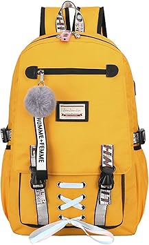 mochilas juveniles mujer 2019