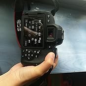 Canon EOS 800D - Cámara RÉFLEX de 24.2 MP (Pantalla táctil de 3.0 ...