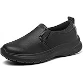 LMQLZHYC Non Slip Shoes for Women Food Service Black for Restaurant Crews Working Hospitals Comfortable and Wear-Resistant
