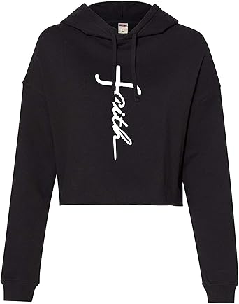 faith sweatshirt amazon