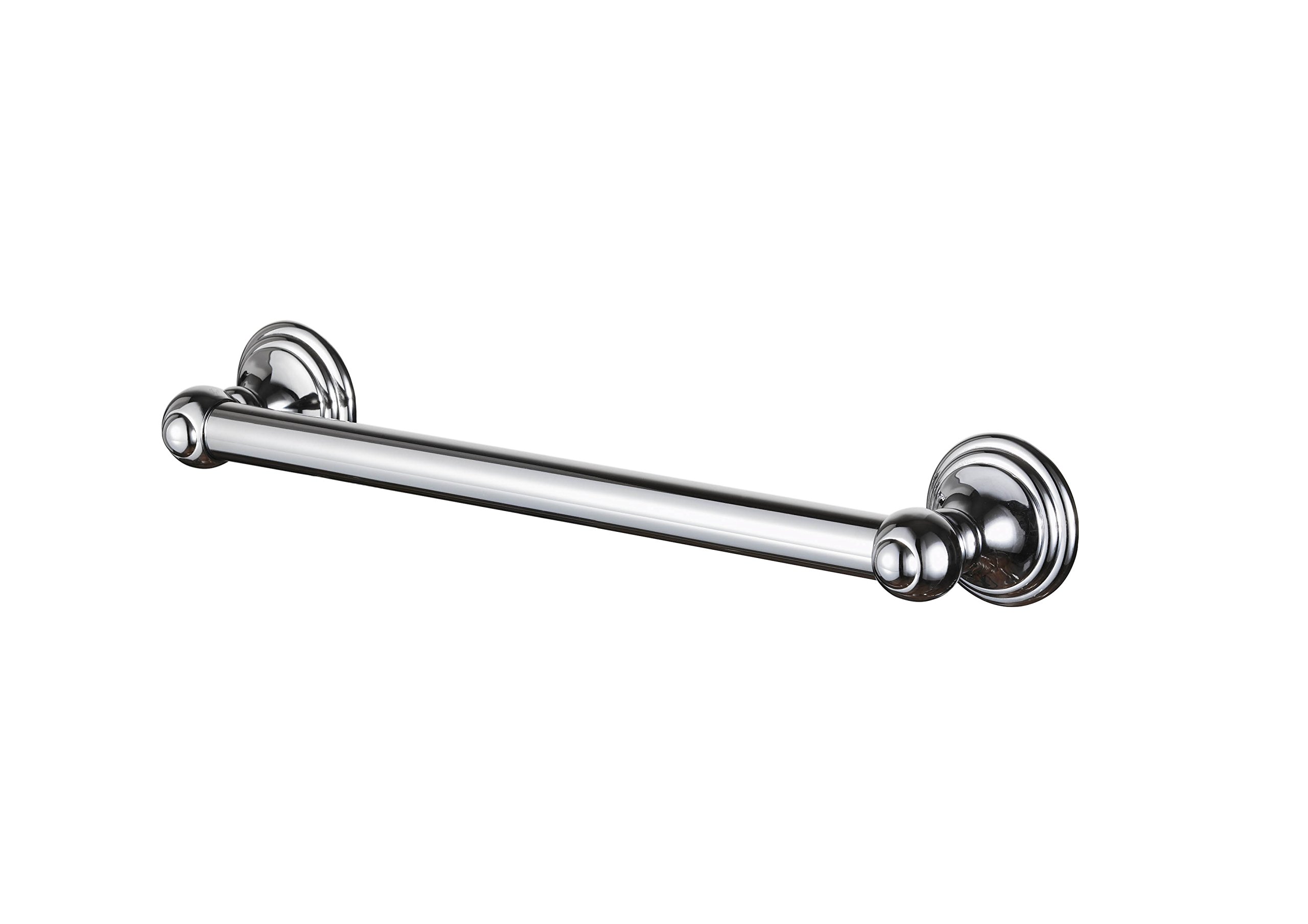 Haceka Towel Rail Allure 30cm, Metal, Silver