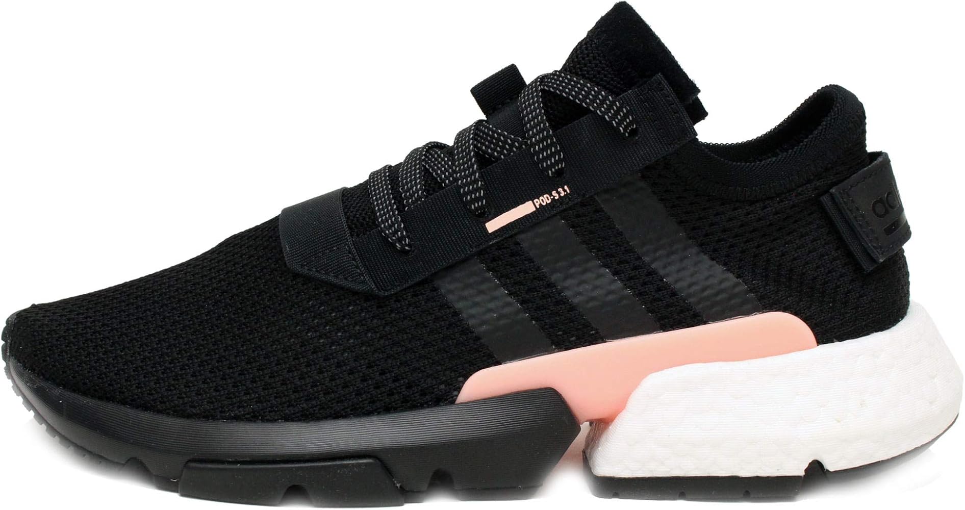 adidas pod clear orange