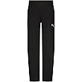 PUMA Boys' Core Logo Mesh Pant