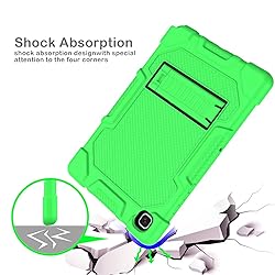 Sanhezhong Case for Galaxy Tab A7 10.4 Inch