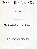 No Treason: The Constitution of No Authority (Complete Series)