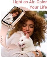 Amzhero Health Fitness Tracker 24/7 Heart Rate Pedometer Sleep 5ATM view 8