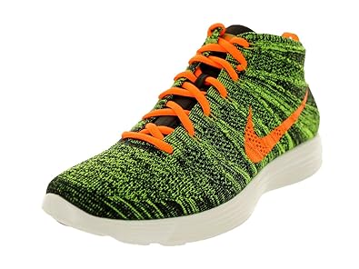 nike flyknit chukka herren