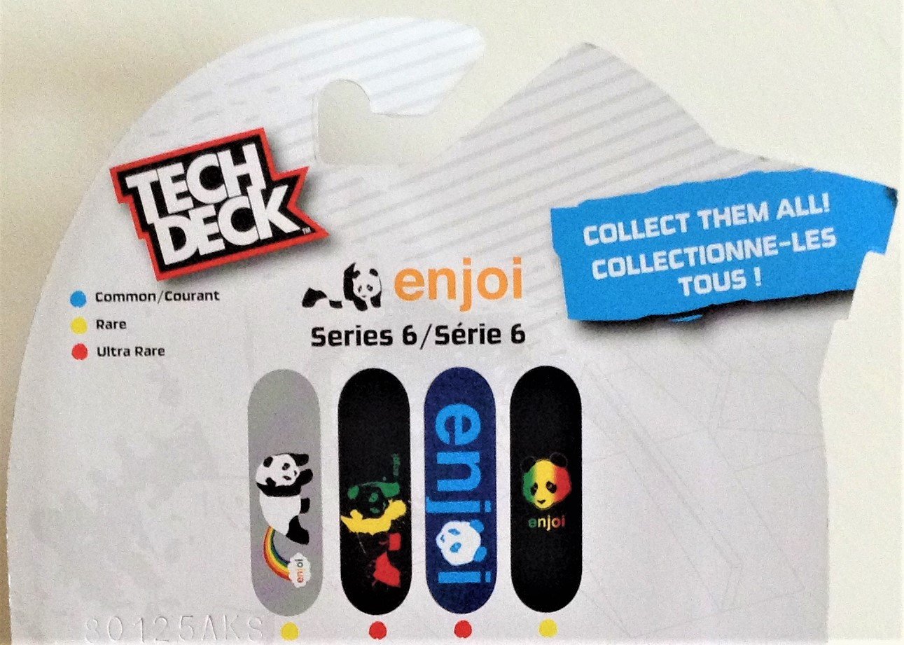 tech deck enjoi panda