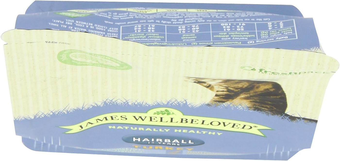 james wellbeloved hairball