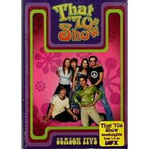 Amazon.com: That '70s Show: Season 5 [DVD] : Topher Grace, Laura ...