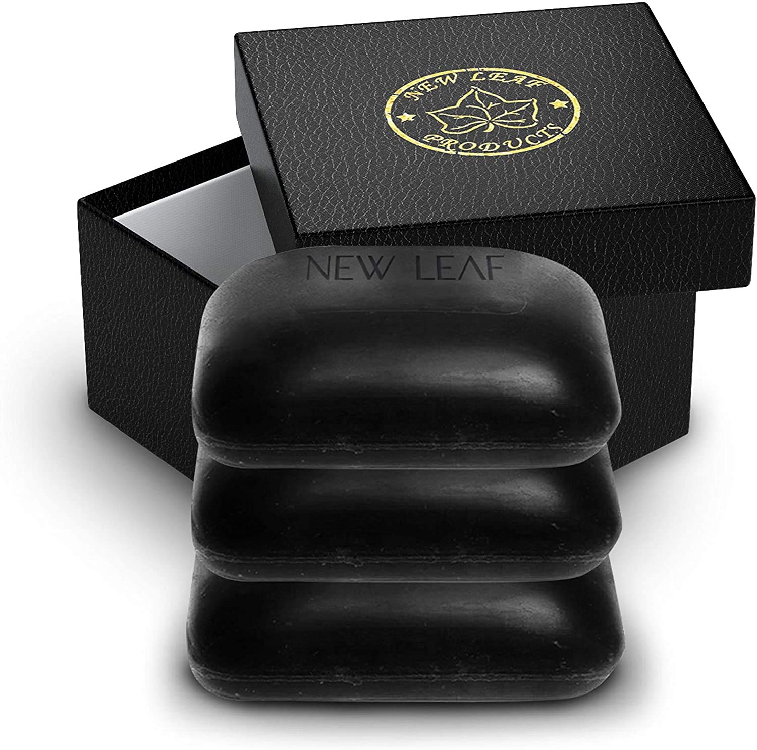 charcoal face bar for acne