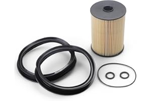 AxleyHub Fuel Filter Fit for BMW Mini Cooper R55 R56 R57 R58/S/Clubman/Convertible/Hatchback, 2007-2015, Replace 11252754870,