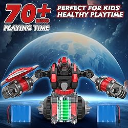 HGAUCAI Remote Control Robots Toys Easter Day Gifts