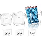 3-Pack Kitchen Cabinet Door Organizer Adhesive, Hanging Storage Bins, Stick on Small Wall Storage Container, Bathroom Floating Shelf Under Sink Caddy Spice Rack for Pantry Organizer, Office, Dorm